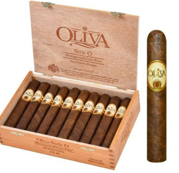 Puro Oliva Connceticut