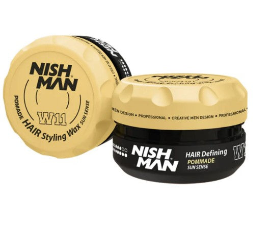 Cera para el cabello NISHMAN