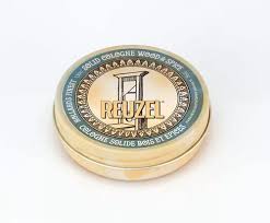 Colonia sólida para barba y cuerpo REUZEL 1.3onz