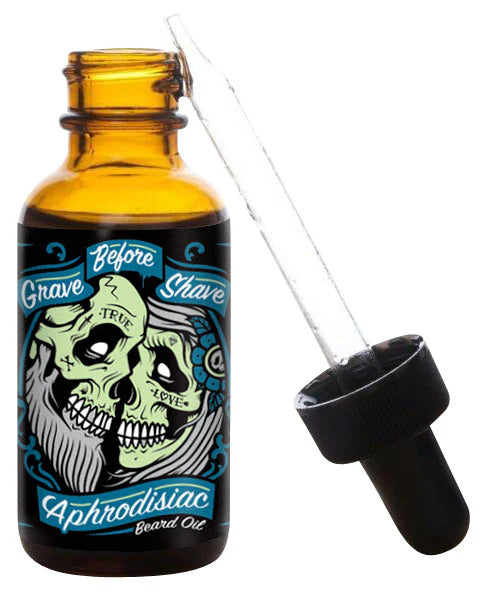 Aceite Barba Aphrodisiac 1oz