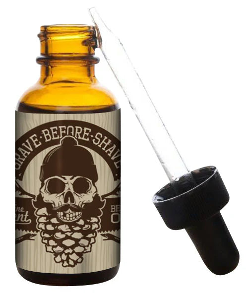 Aceite Barba Pine 1oz