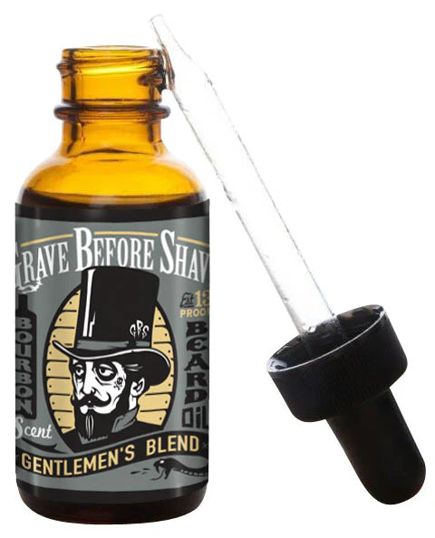 Aceite Barba Gentlemens 1oz