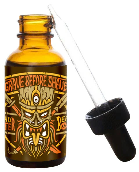 Aceite Barba Head Hunter 1oz