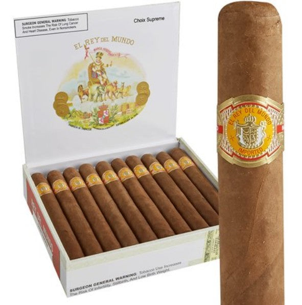 Habano el Rey del Mundo