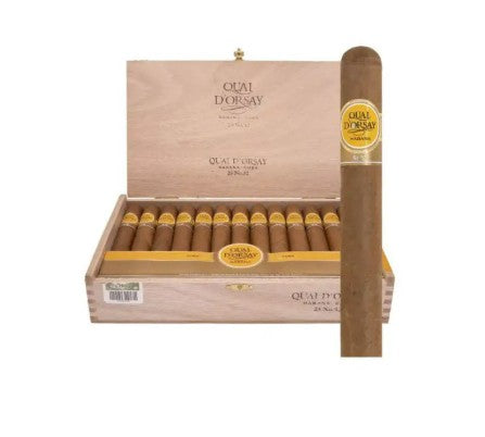 Habano Quai D"Orsay Coronas Claro