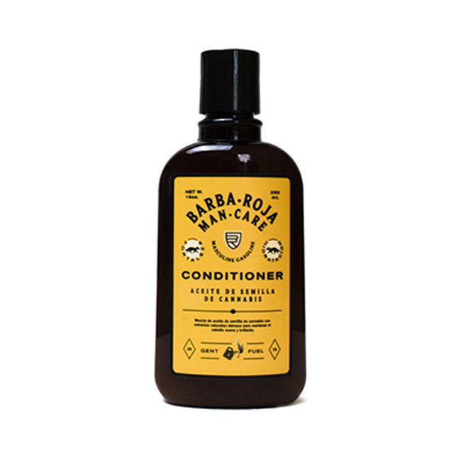 Acondicionador para barba y cabello BARBA ROJA 250ml