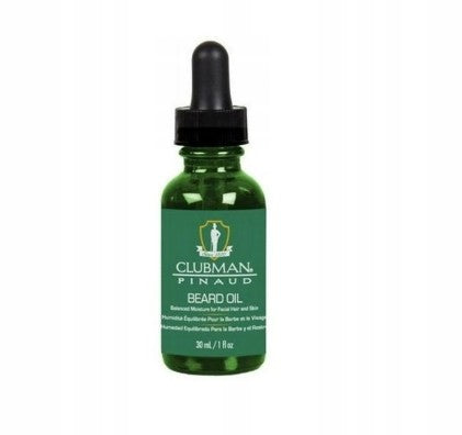 CLUBMAN BEARD OIL 30ML