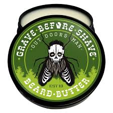 Manteca para barba GBS 4onz