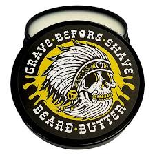 Manteca para barba GBS 4onz