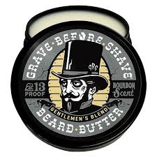 Manteca para barba GBS 4onz