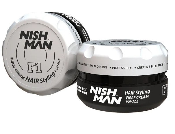 Cera para el cabello NISHMAN